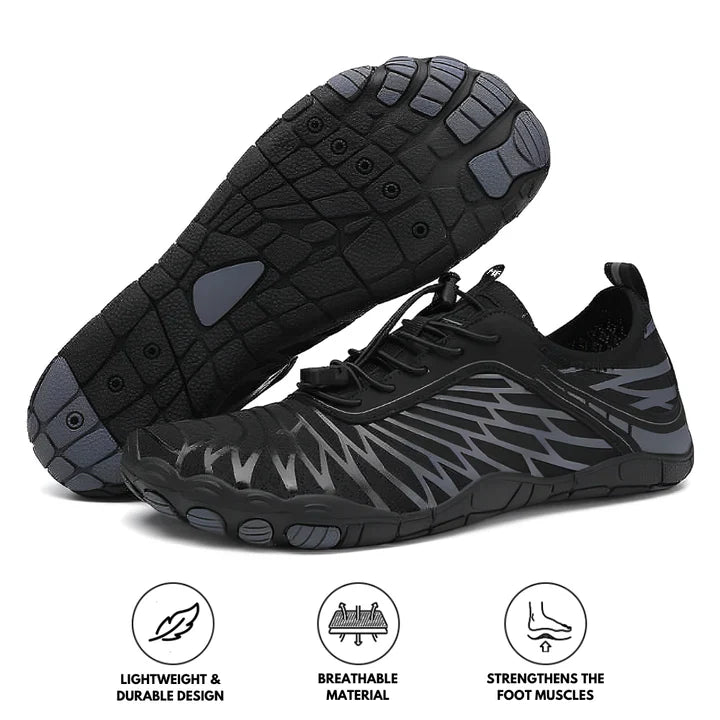 Lazuli Pro - Healthier and comfortable feet with barefoot shoes (Unisex) | BOGO