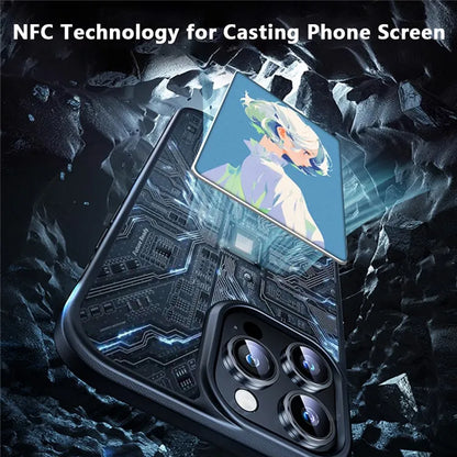 InkiSnap™ NFS Technology Case